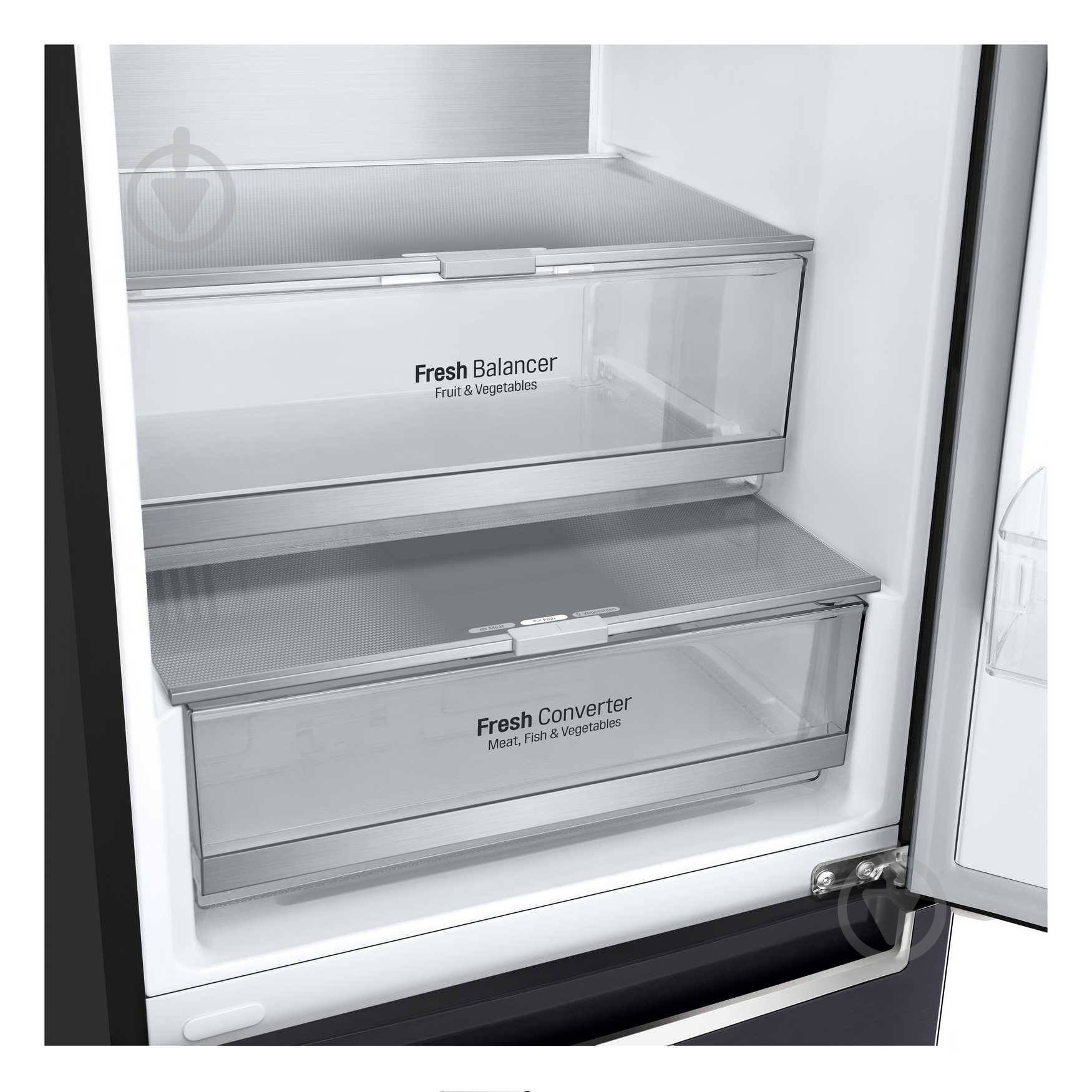 Холодильник LG GA-B459SBUM - фото 14