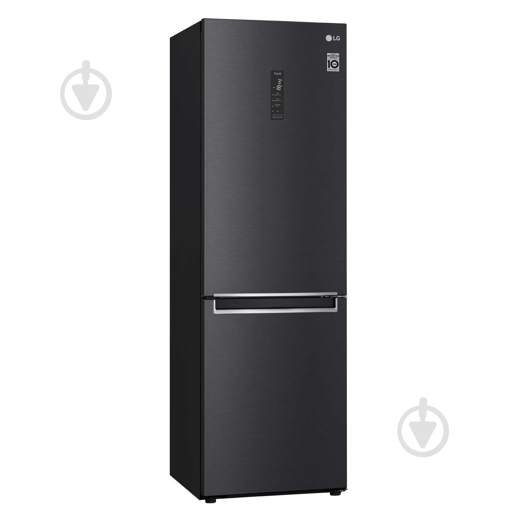 Холодильник LG GA-B459SBUM - фото 4