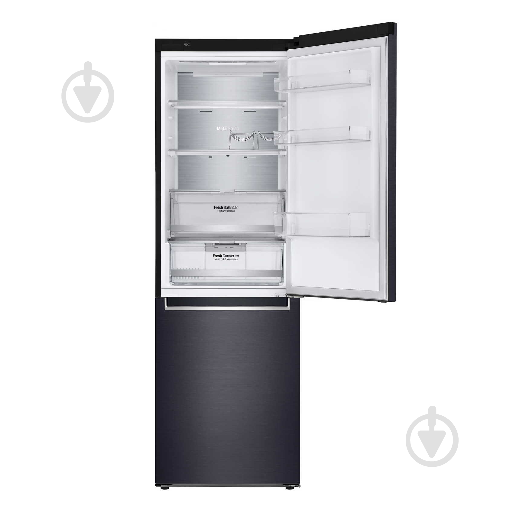 Холодильник LG GA-B459SBUM - фото 21