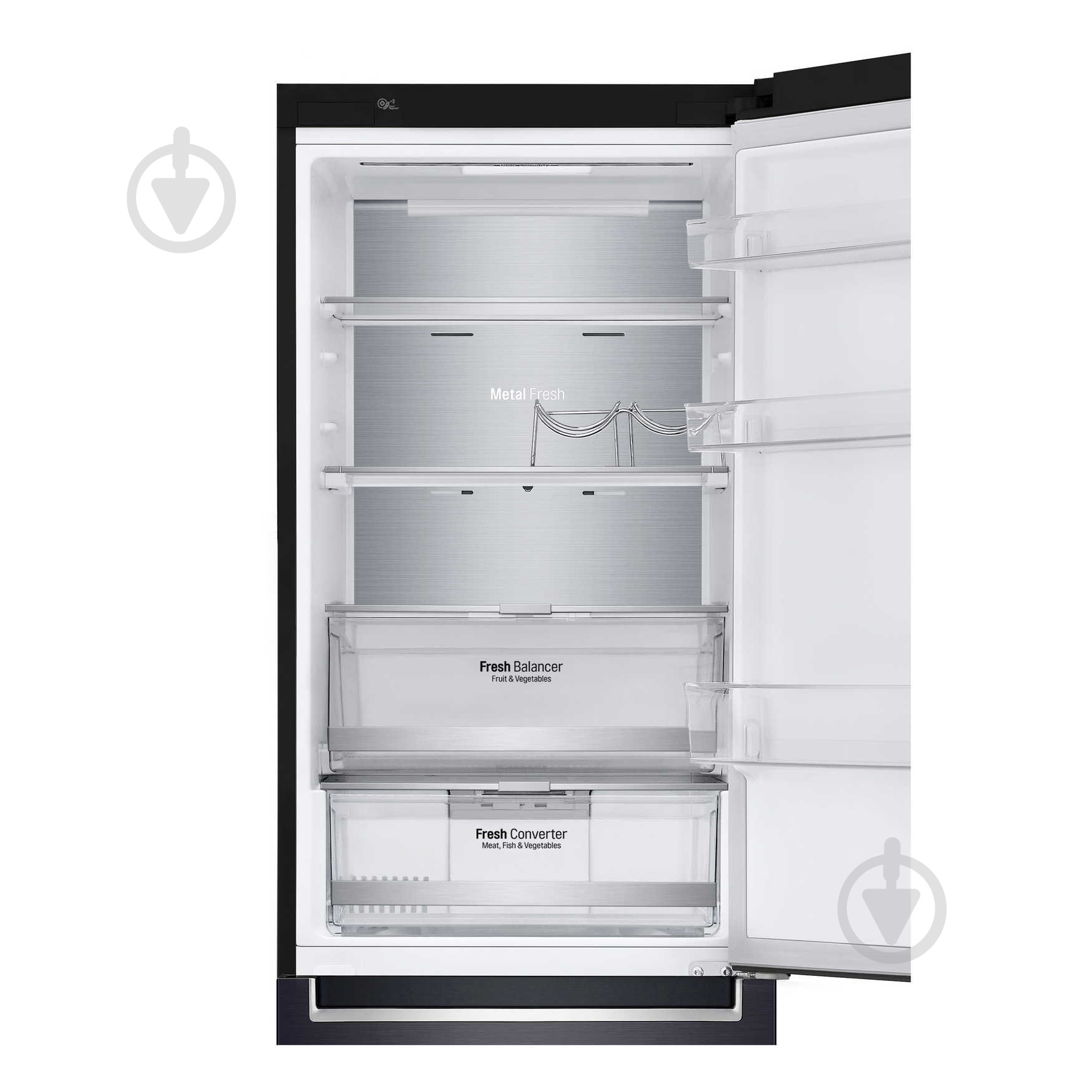 Холодильник LG GA-B459SBUM - фото 22