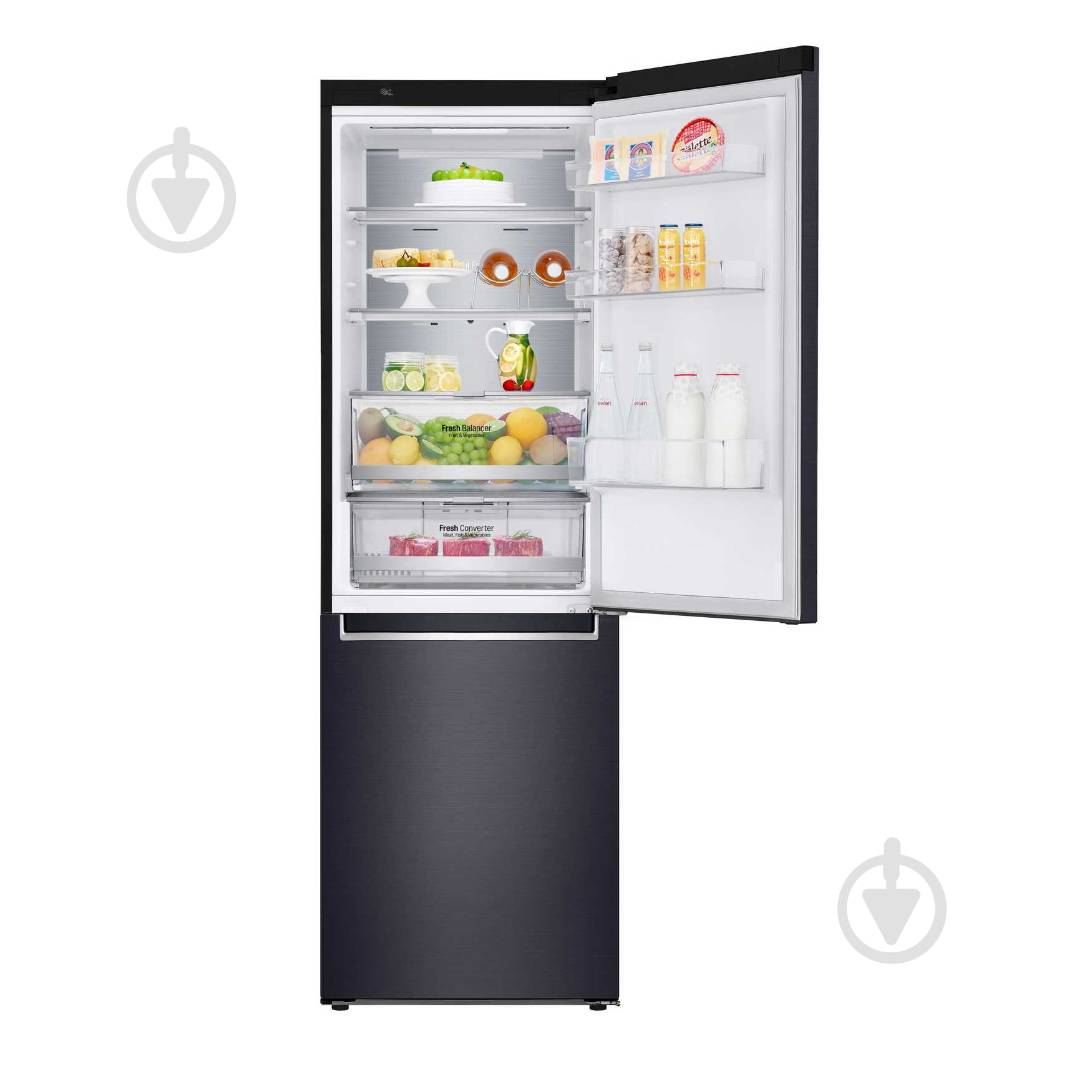 Холодильник LG GA-B459SBUM - фото 24