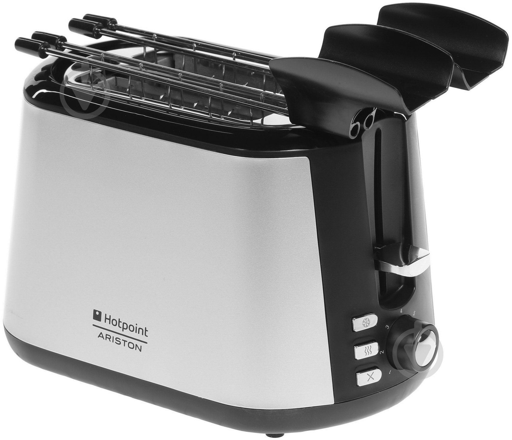 Тостер Hotpoint TT22MDXB0 - фото 1