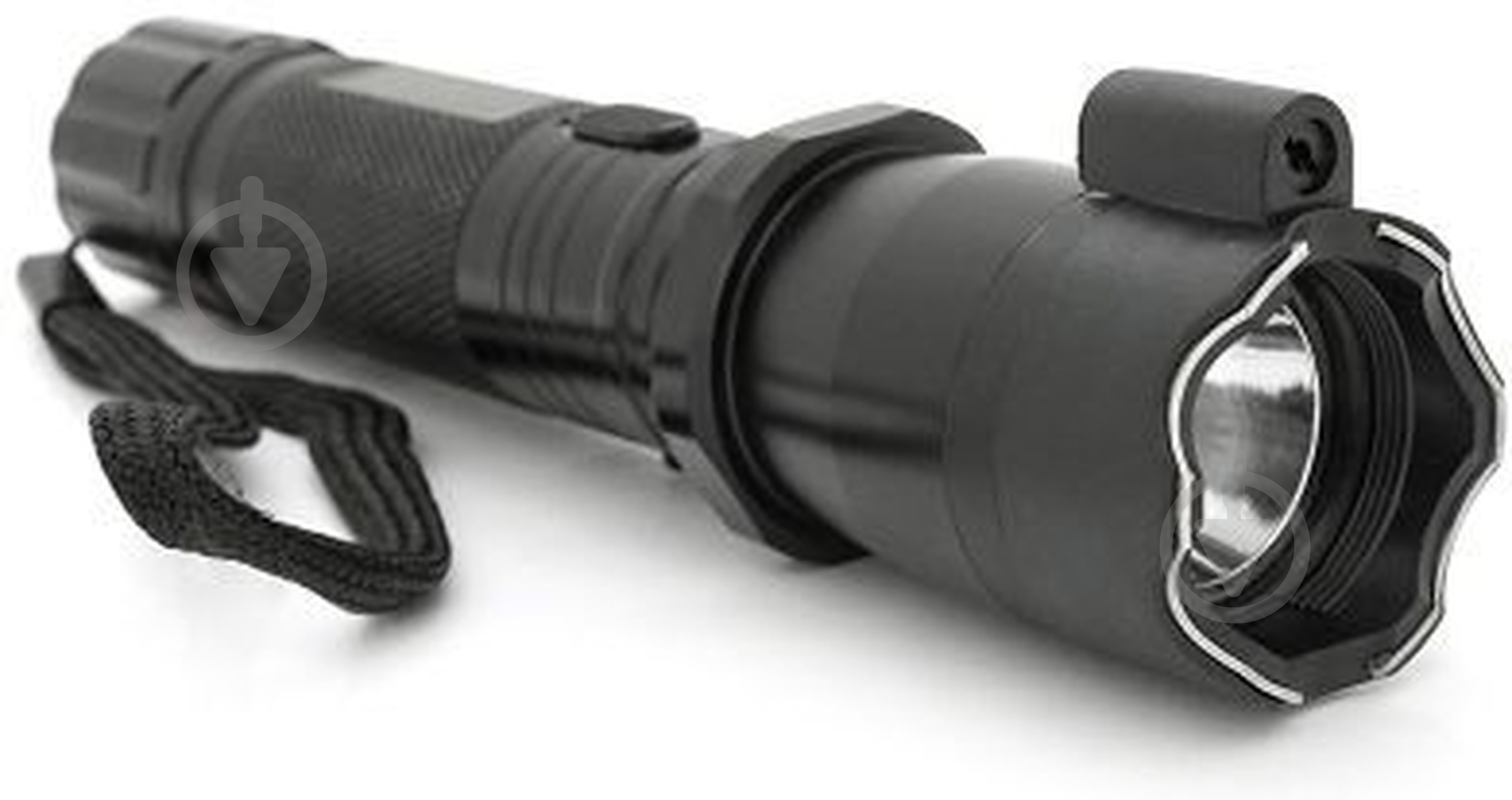 Фонарь Bailong bl-dg-288 1led черный - фото 2 Фонарь Bailong bl-dg-288 1led черный - фото 2