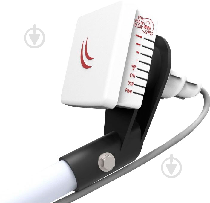 Точка доступу Mikrotik (RBLDF-2ND) - фото 3 Точка доступу Mikrotik (RBLDF-2ND) - фото 3