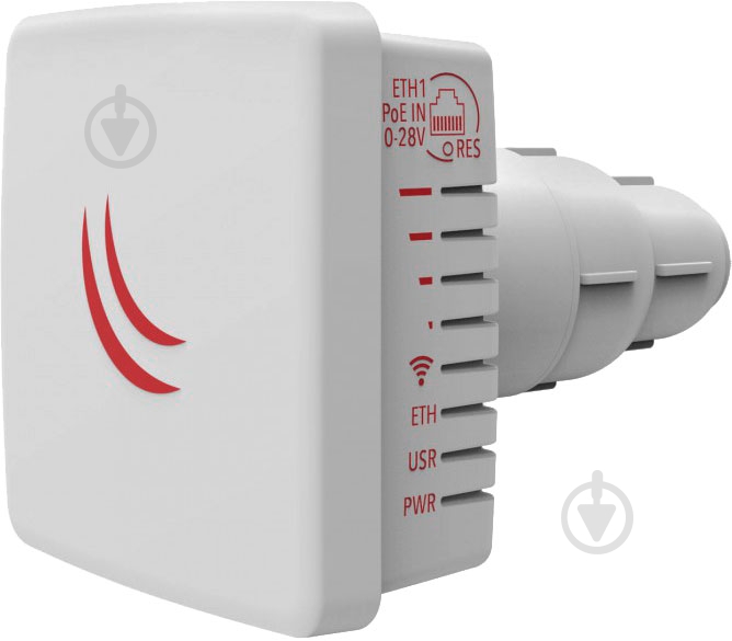 Точка доступу Mikrotik (RBLDF-2ND) - фото 1 Точка доступу Mikrotik (RBLDF-2ND) - фото 1