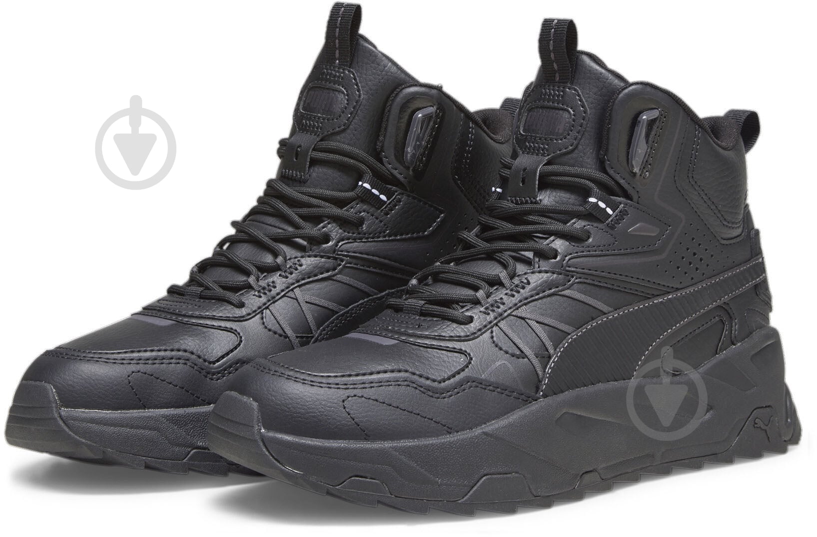 Ботинки Puma TRINITY MID HYBRID L 39398503 р.43 черный - фото 3