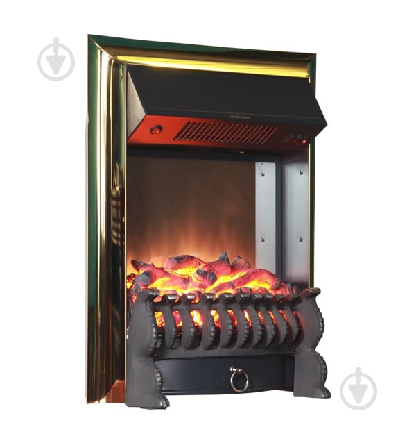 Камин электрический BonFire HORTON BRASS - фото 2