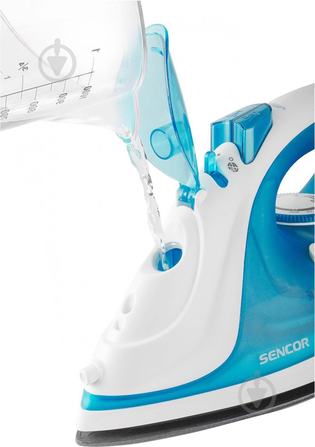 Утюг Sencor SSI5421TQ - фото 6 Утюг Sencor SSI5421TQ - фото 6