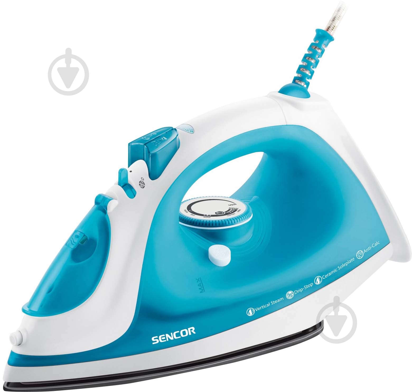 Утюг Sencor SSI5421TQ - фото 1 Утюг Sencor SSI5421TQ - фото 1