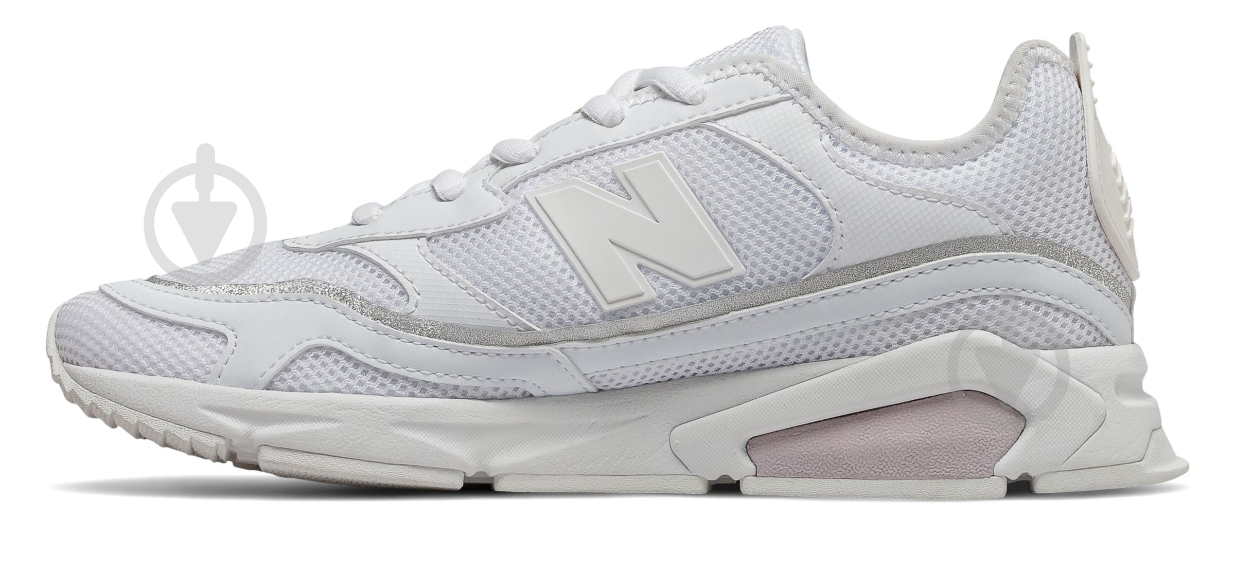 Кроссовки женские демисезонные New Balance WSXRCHER р.36,5 белые - фото 2