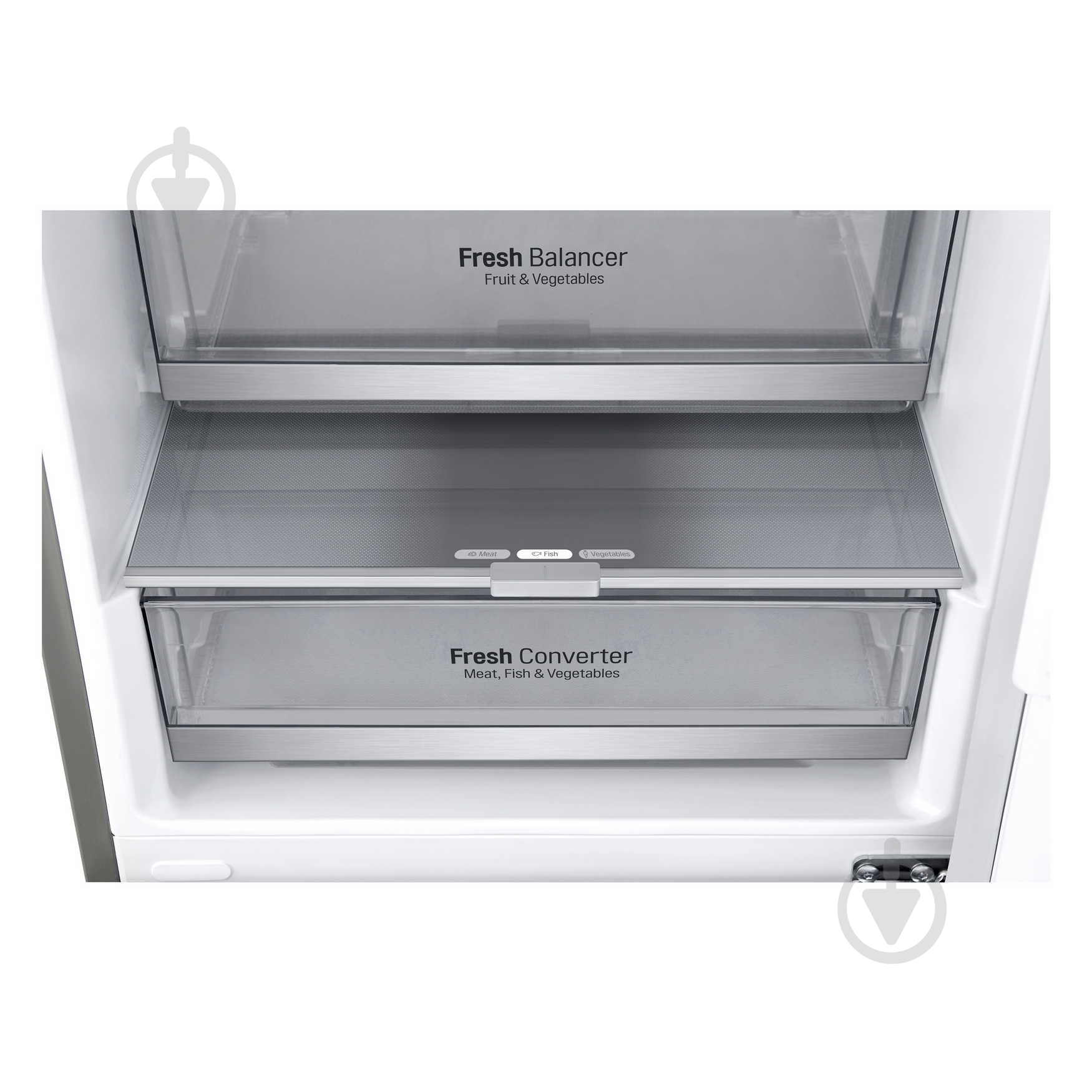 Холодильник LG GA-B509MCUM - фото 22 Холодильник LG GA-B509MCUM - фото 22