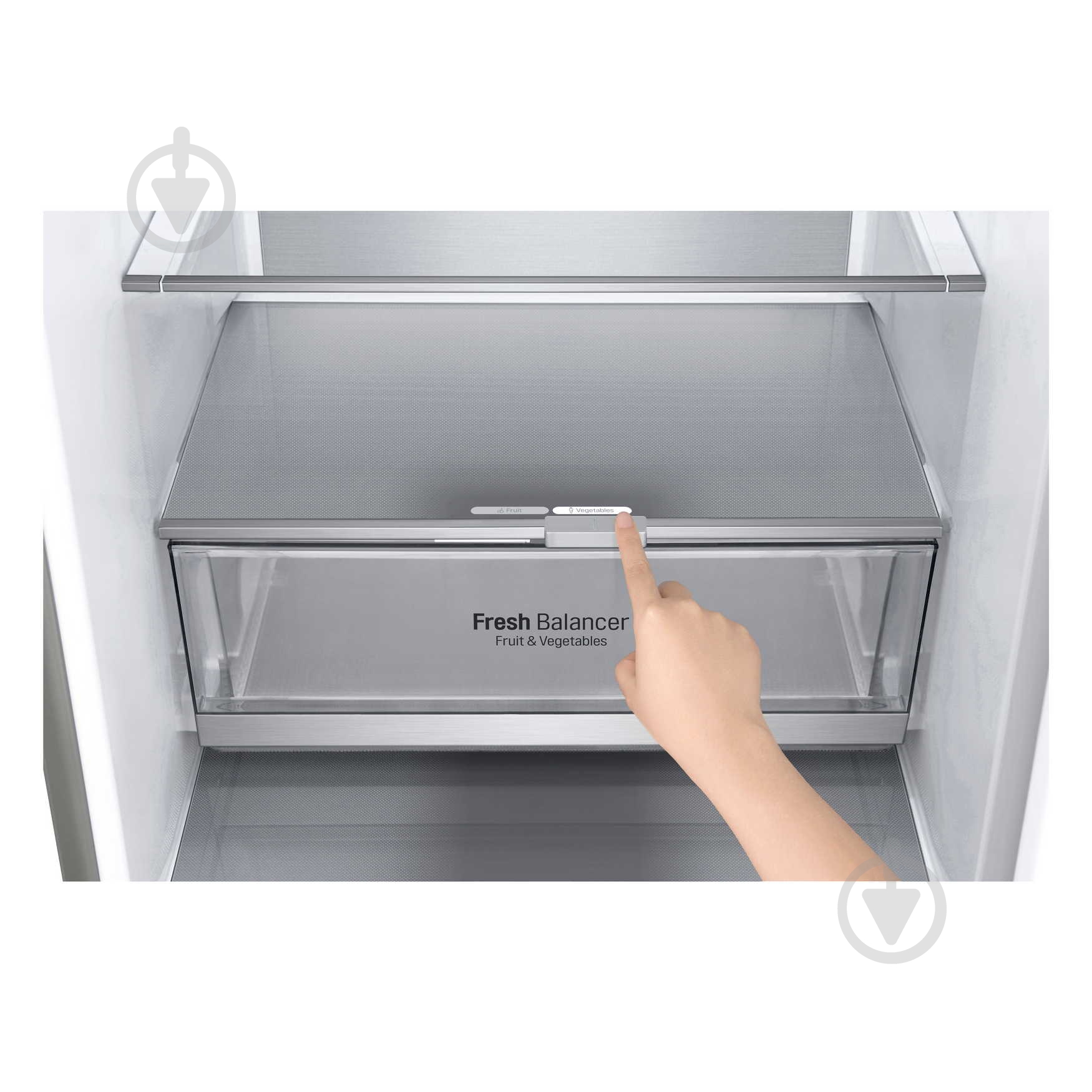 Холодильник LG GA-B509MCUM - фото 5 Холодильник LG GA-B509MCUM - фото 5