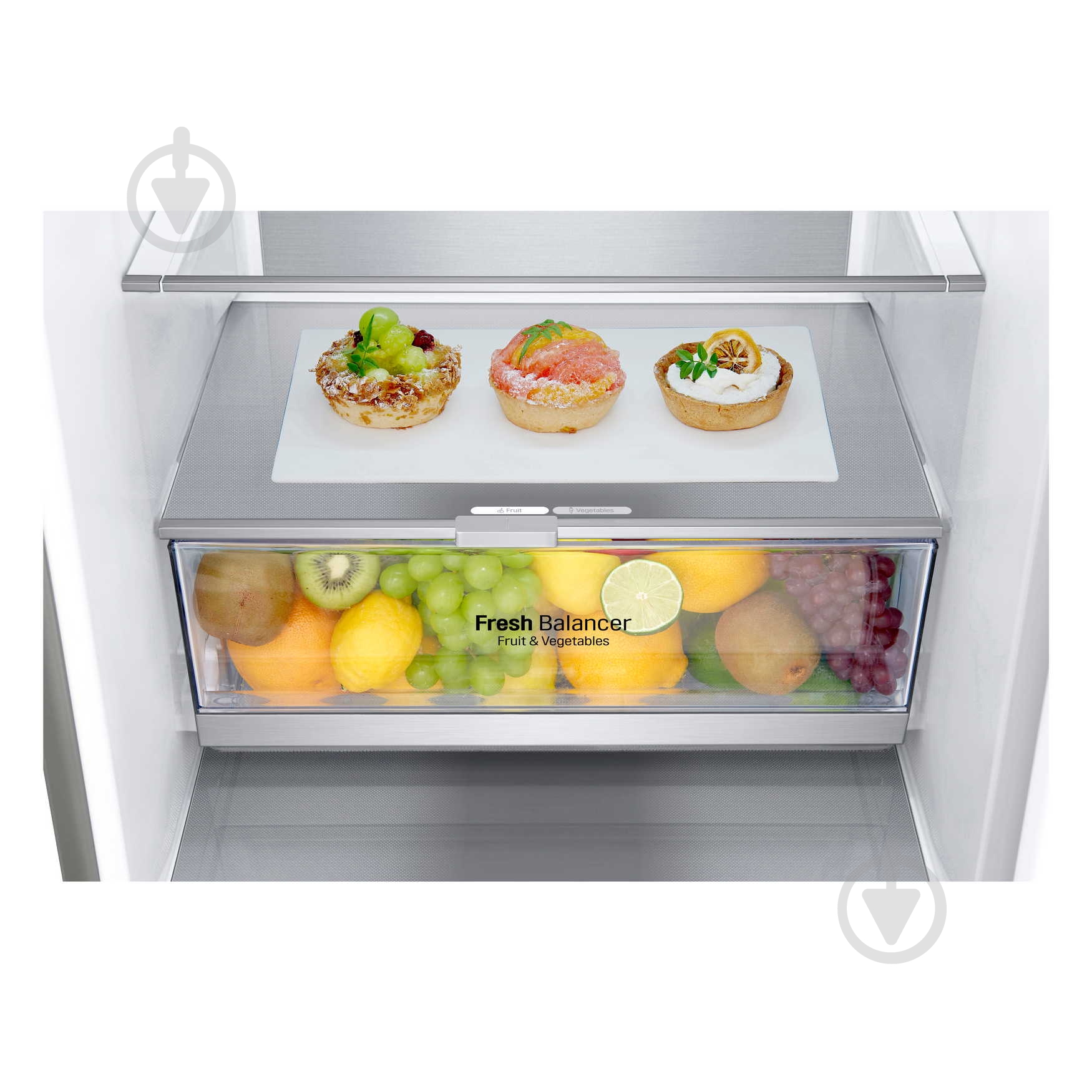 Холодильник LG GA-B509MCUM - фото 18 Холодильник LG GA-B509MCUM - фото 18