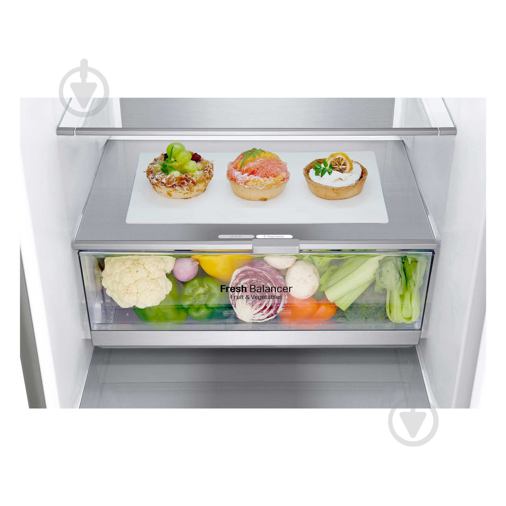 Холодильник LG GA-B509MCUM - фото 16 Холодильник LG GA-B509MCUM - фото 16