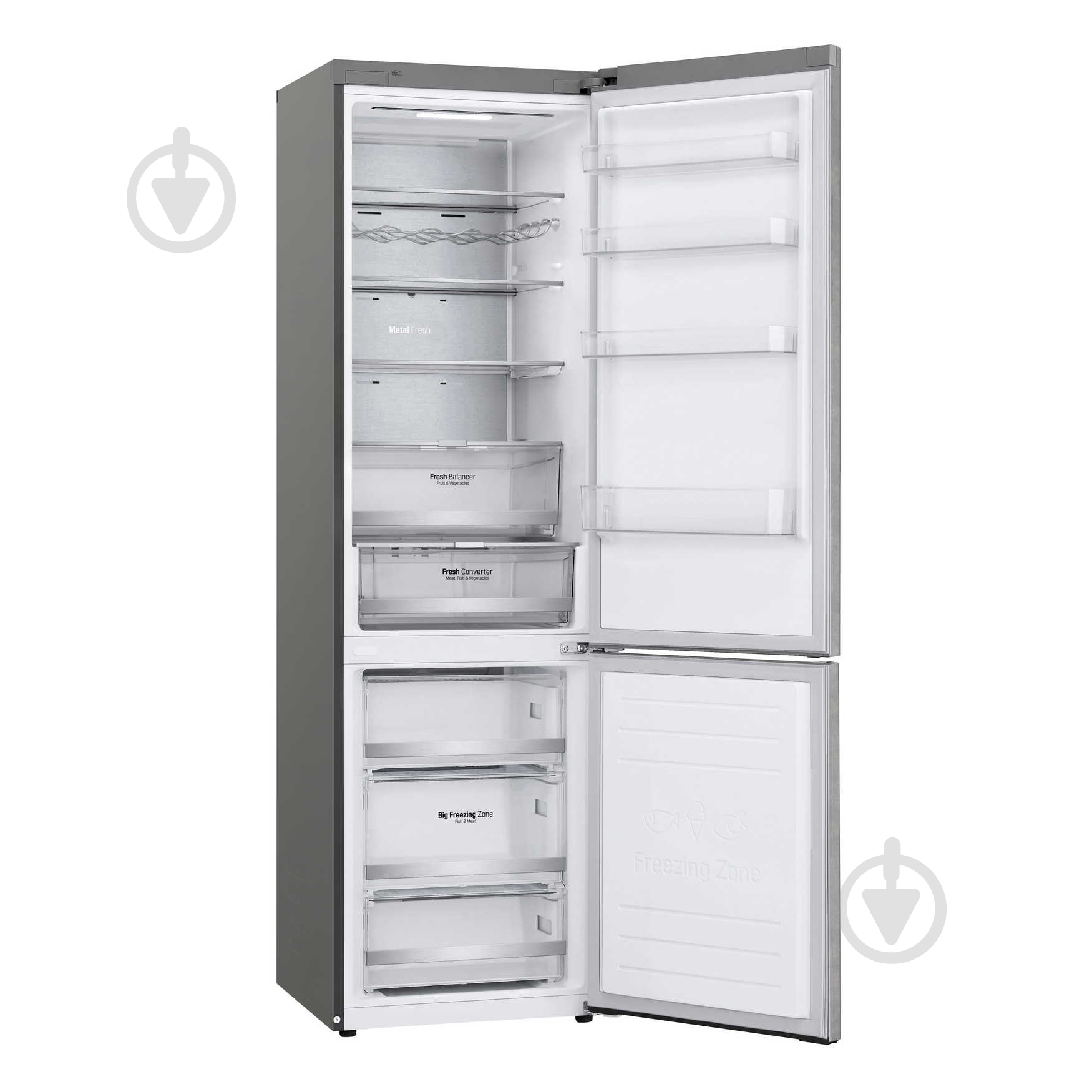Холодильник LG GA-B509MCUM - фото 15 Холодильник LG GA-B509MCUM - фото 15