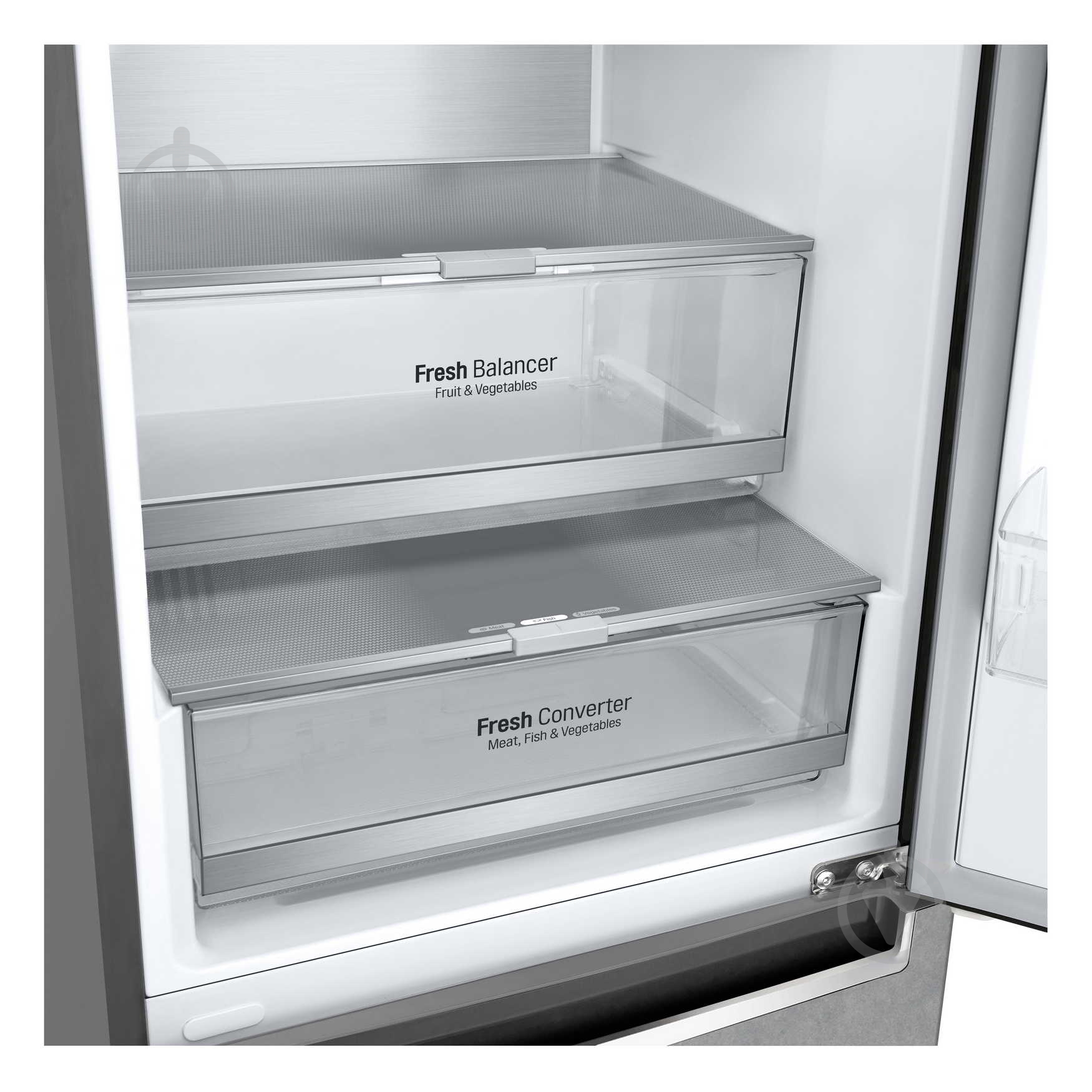Холодильник LG GA-B509MCUM - фото 11 Холодильник LG GA-B509MCUM - фото 11