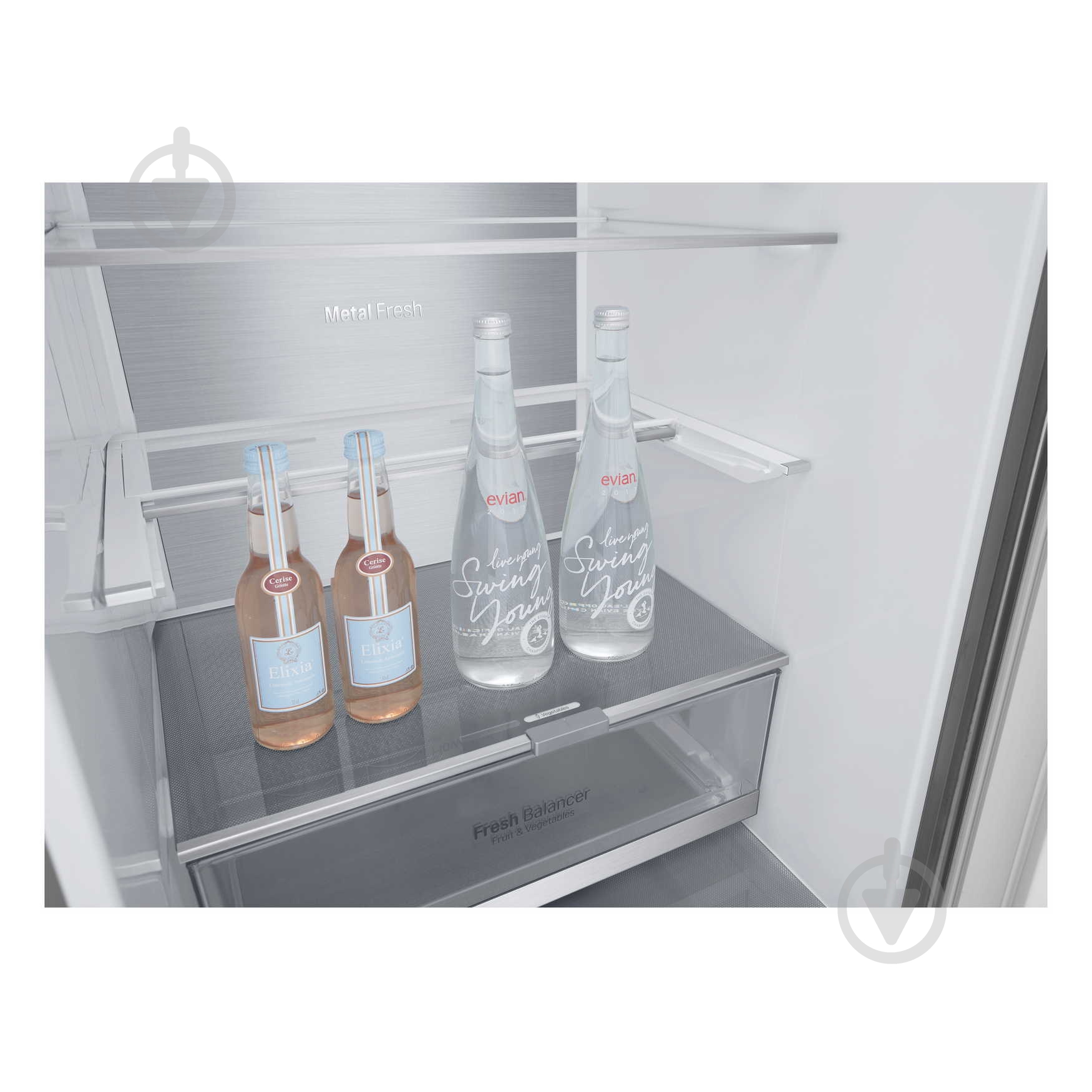 Холодильник LG GA-B509MCUM - фото 13 Холодильник LG GA-B509MCUM - фото 13