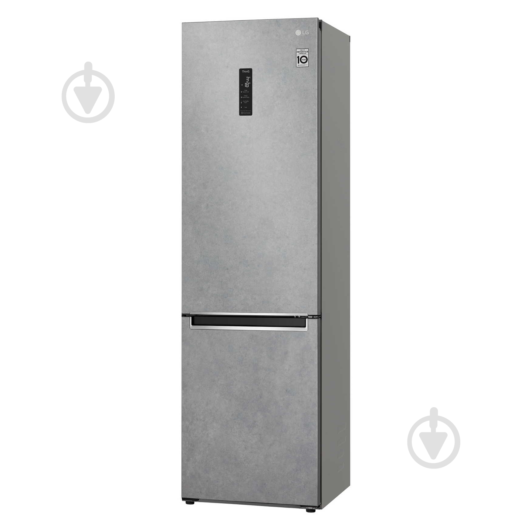 Холодильник LG GA-B509MCUM - фото 12 Холодильник LG GA-B509MCUM - фото 12