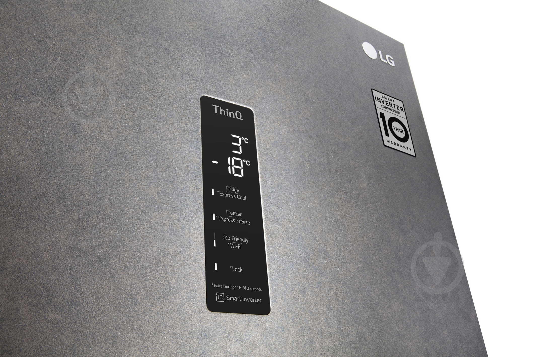 Холодильник LG GA-B509MCUM - фото 7 Холодильник LG GA-B509MCUM - фото 7