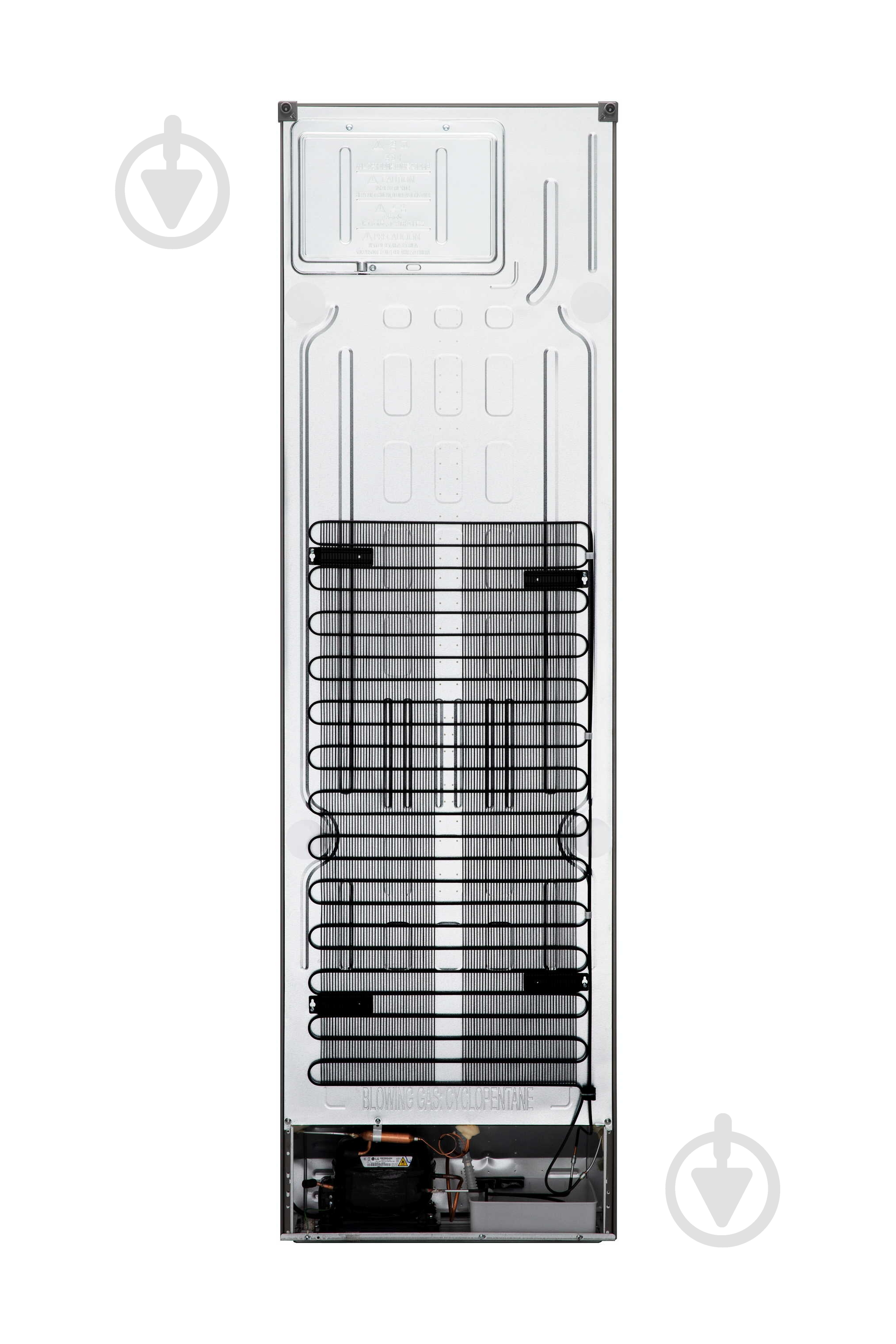 Холодильник LG GA-B509MCUM - фото 8 Холодильник LG GA-B509MCUM - фото 8