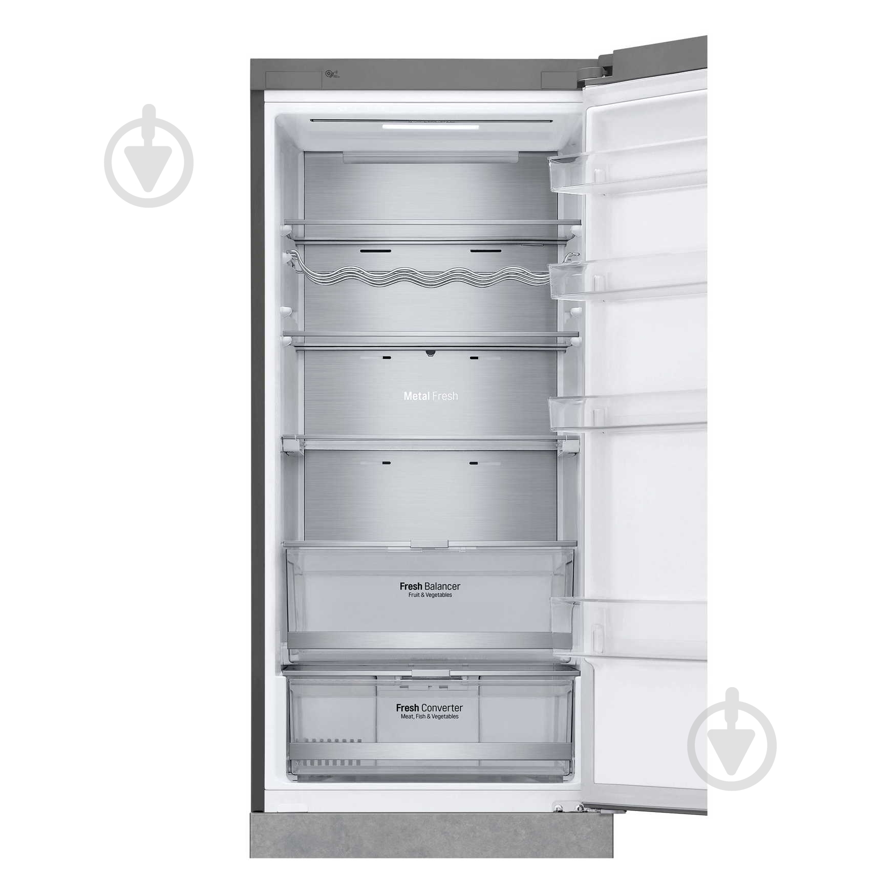 Холодильник LG GA-B509MCUM - фото 26 Холодильник LG GA-B509MCUM - фото 26