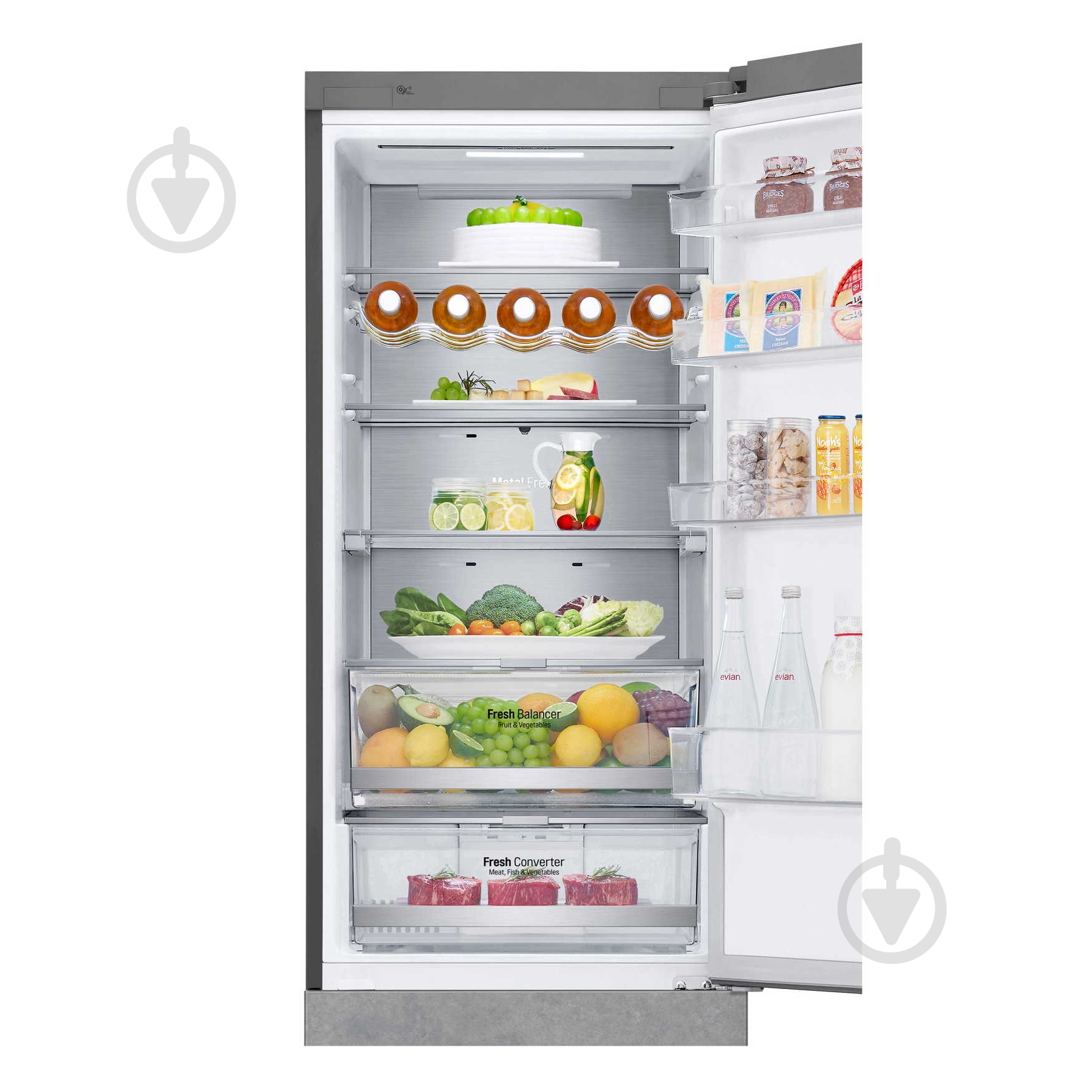 Холодильник LG GA-B509MCUM - фото 25 Холодильник LG GA-B509MCUM - фото 25