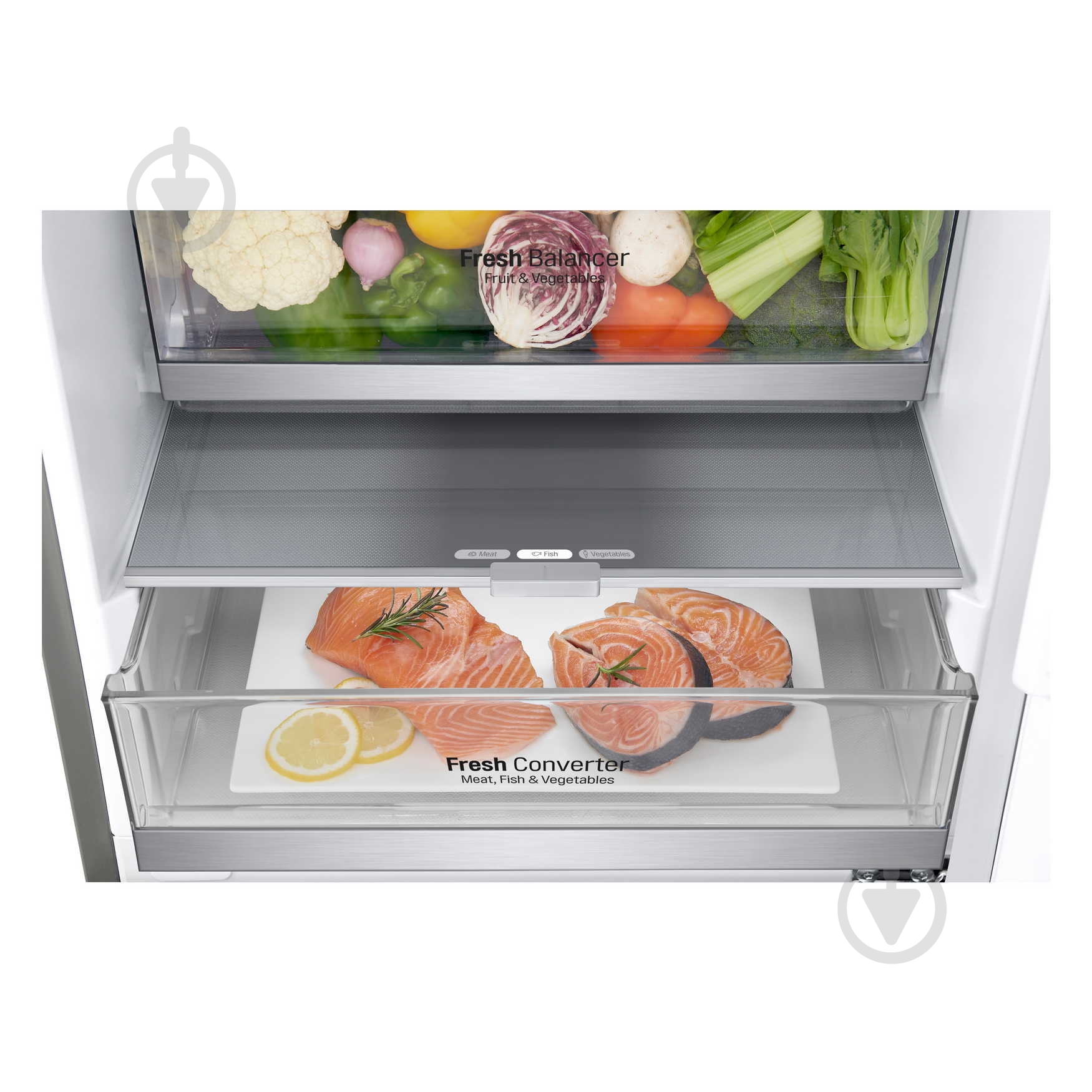 Холодильник LG GA-B509MCUM - фото 23 Холодильник LG GA-B509MCUM - фото 23
