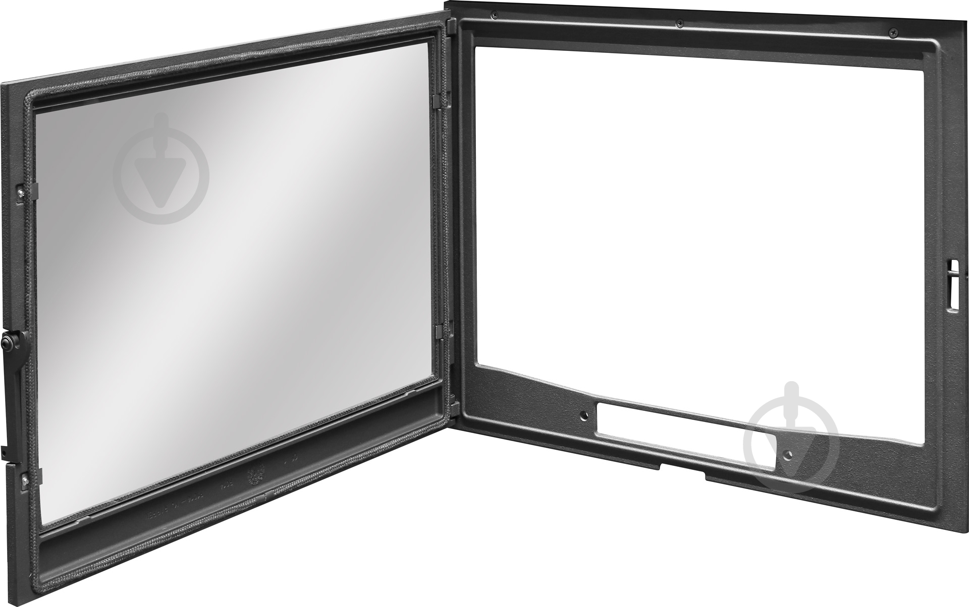 Дверцы для топки Liseo L7 - фото 3 Дверцы для топки Liseo L7 - фото 3