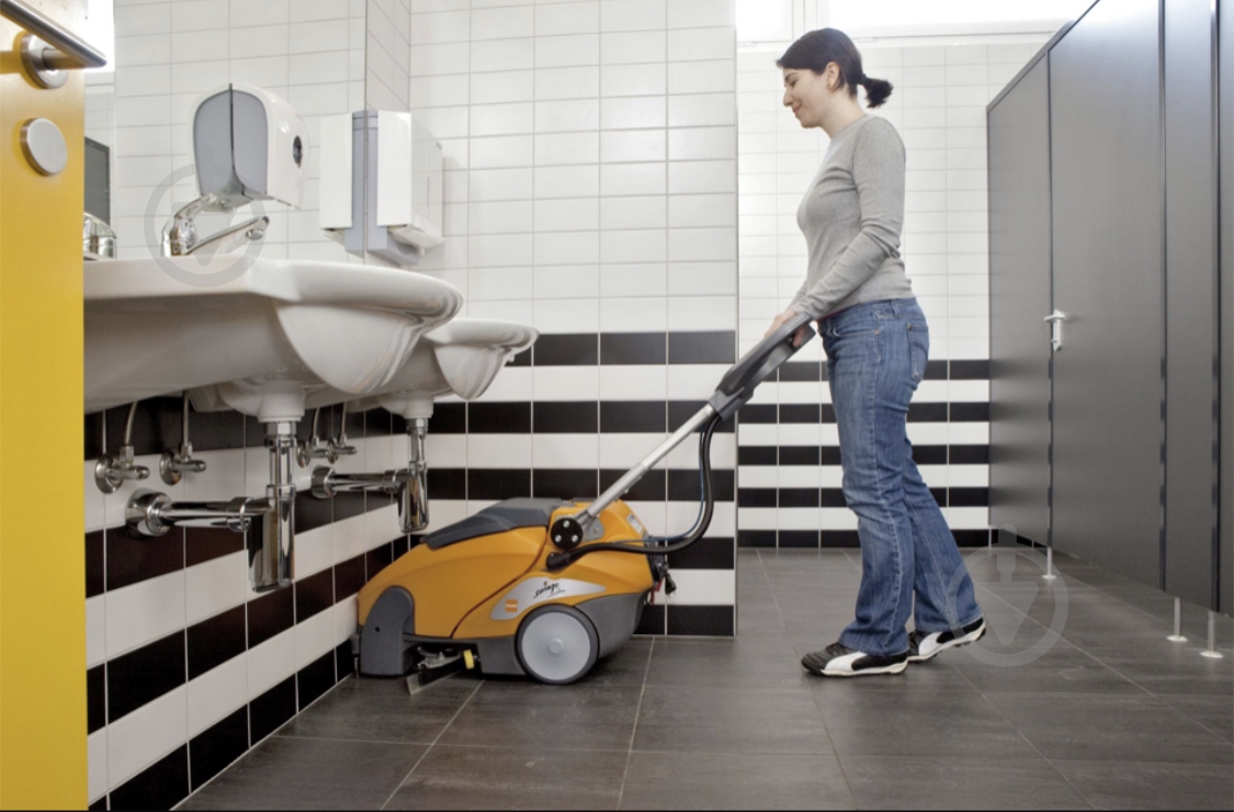 Машина для миття підлоги TASKI Swingo 350 E - фото 3