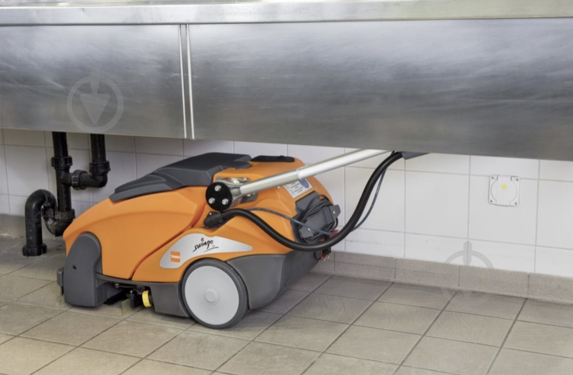 Машина для миття підлоги TASKI Swingo 350 E - фото 4
