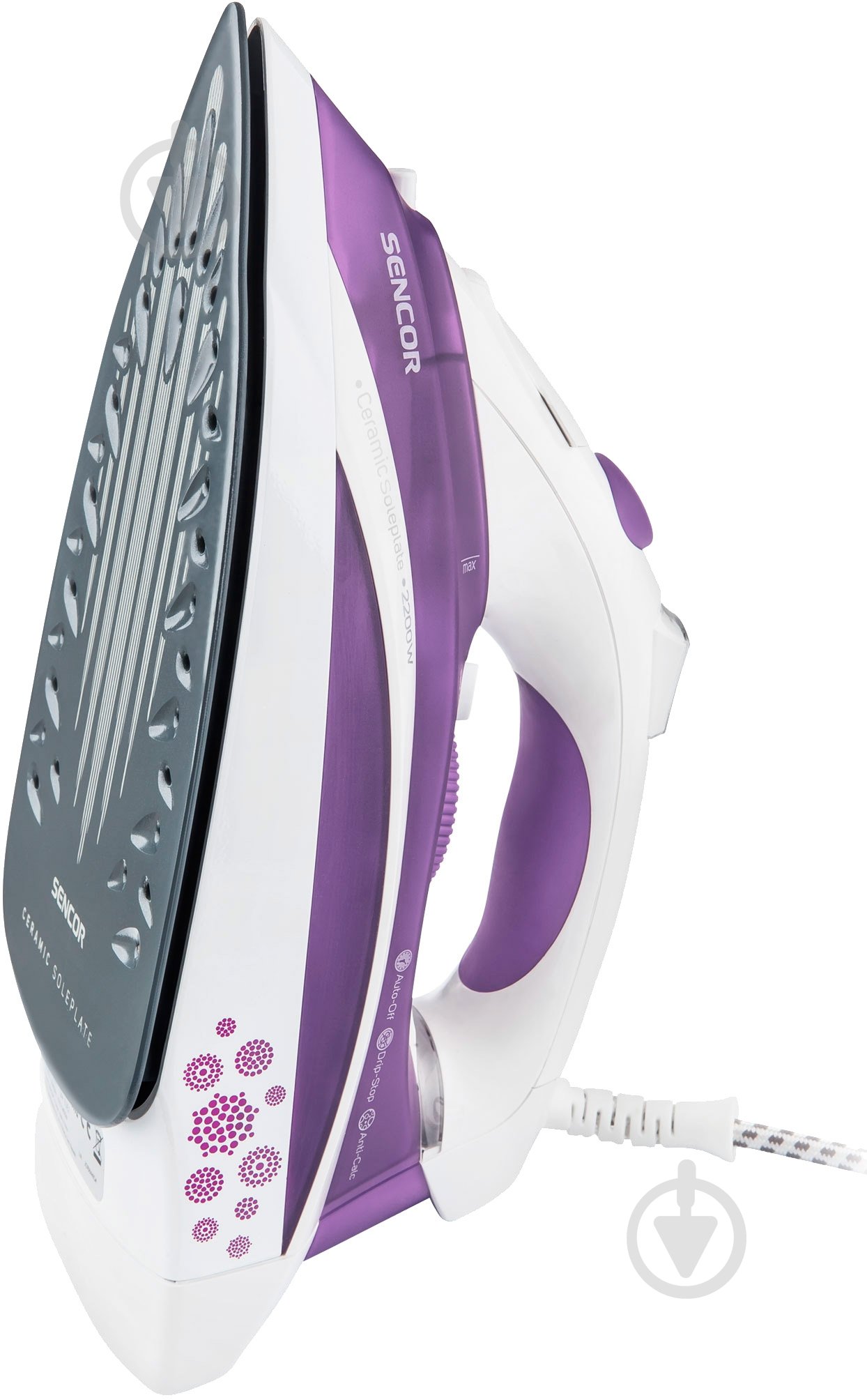 Праска Sencor SSI8441VT - фото 2