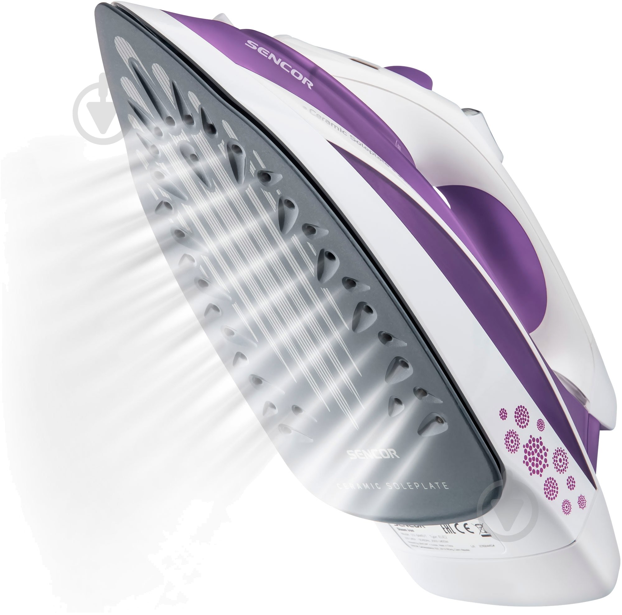 Праска Sencor SSI8441VT - фото 6