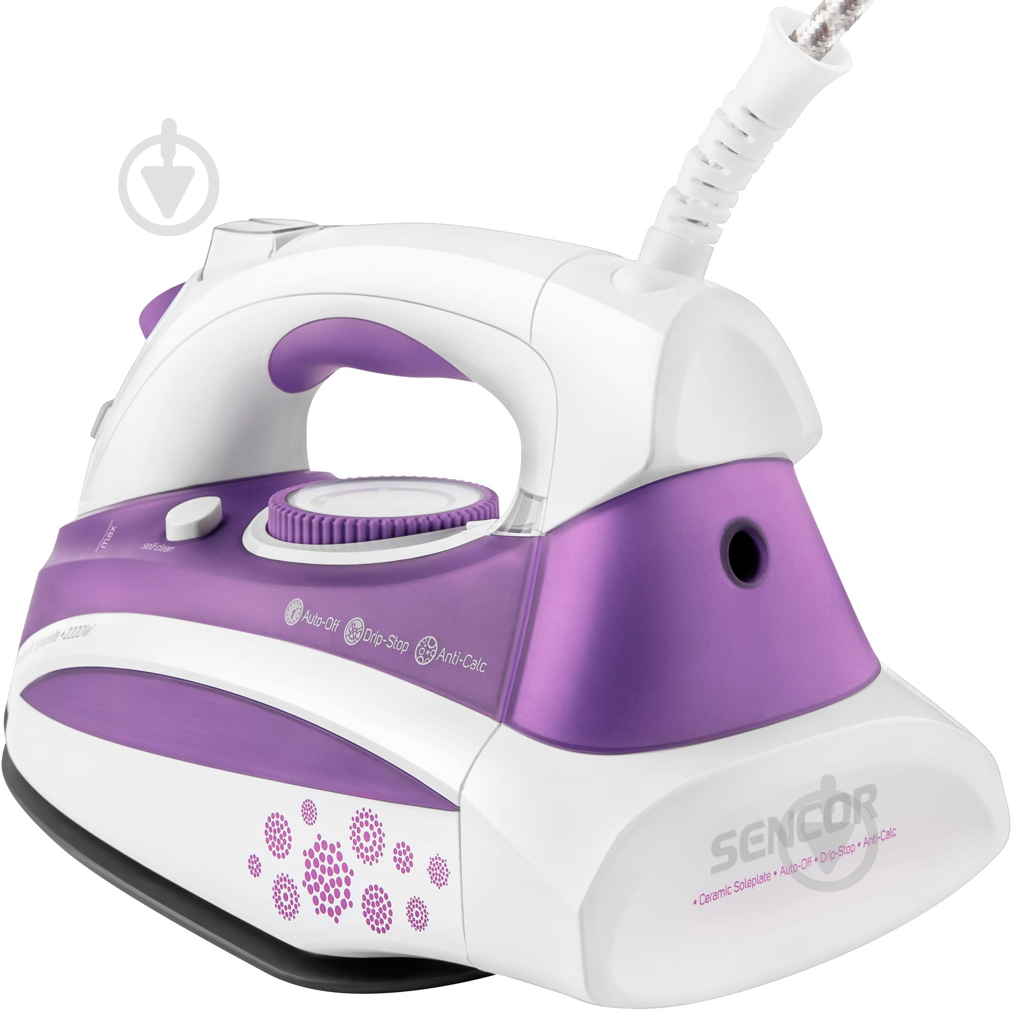 Праска Sencor SSI8441VT - фото 4