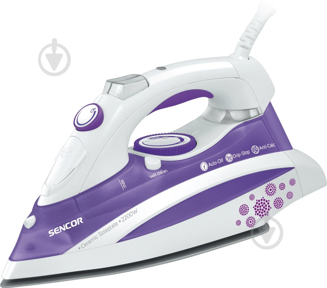 Праска Sencor SSI8441VT - фото 1