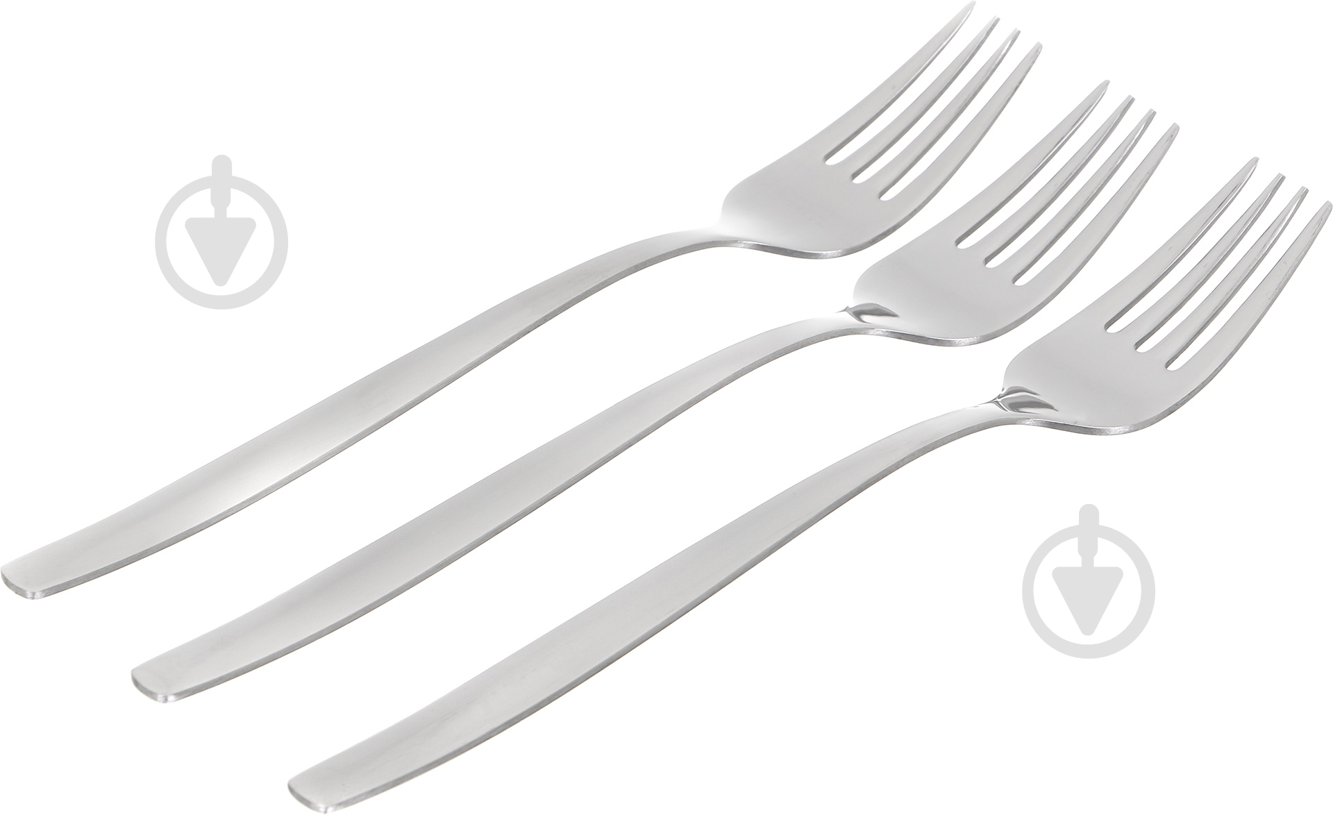 Набор столовых вилок Origami Horeca Berlim 3 шт. - фото 1 Набор столовых вилок Origami Horeca Berlim 3 шт. - фото 1