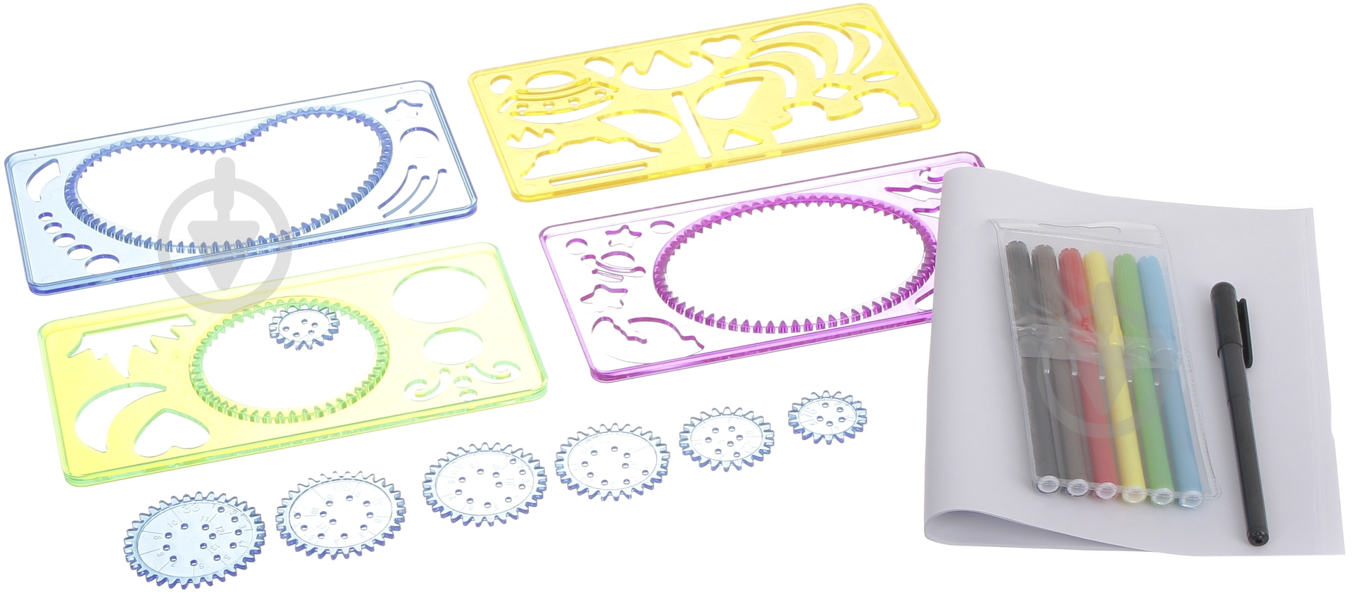 Набір для малювання First Classroom 3 - фото 2