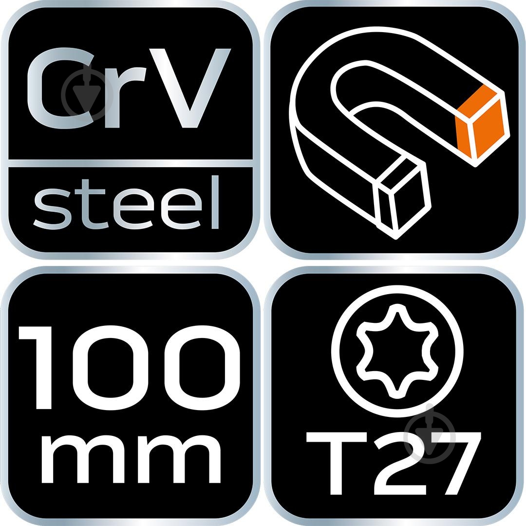 Отвертка Neo 04-190 - фото 8 Отвертка Neo 04-190 - фото 8