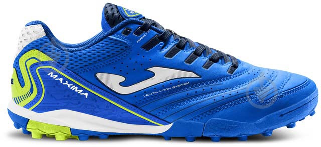 Сороконожки Joma MAXS2304TF р.44 синий - фото 1 Сороконожки Joma MAXS2304TF р.44 синий - фото 1