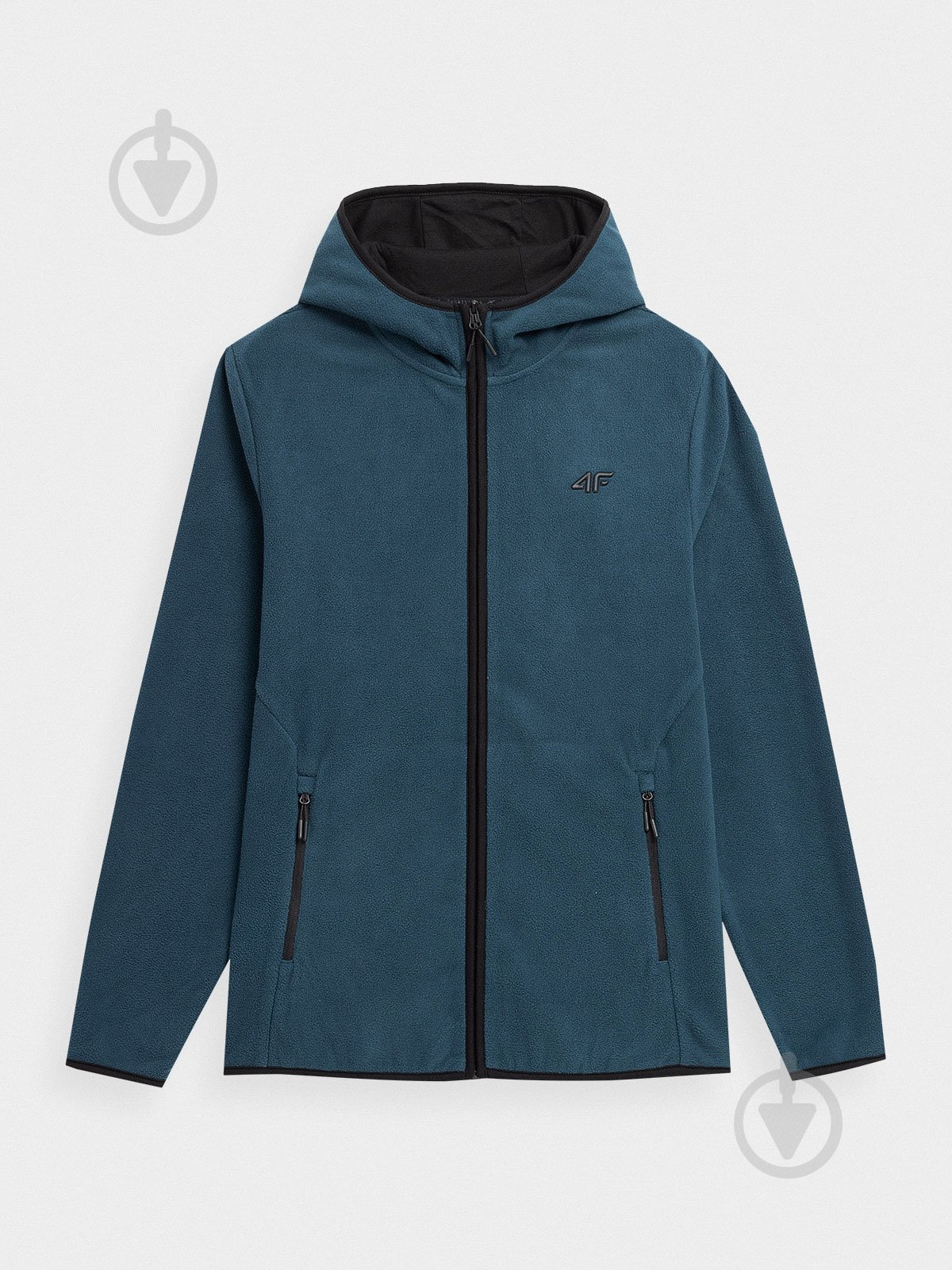 Джемпер 4F FLEECE M080 4FAW22TFLEM080-33S р. S синий - фото 1 Джемпер 4F FLEECE M080 4FAW22TFLEM080-33S р. S синий - фото 1