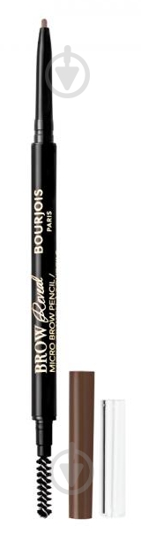 Карандаш для бровей Bourjois Brow Reveal 002 Soft Brown - фото 1