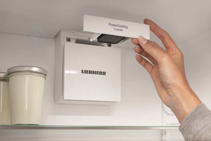 Холодильник Liebherr CNd 7723 - фото 12