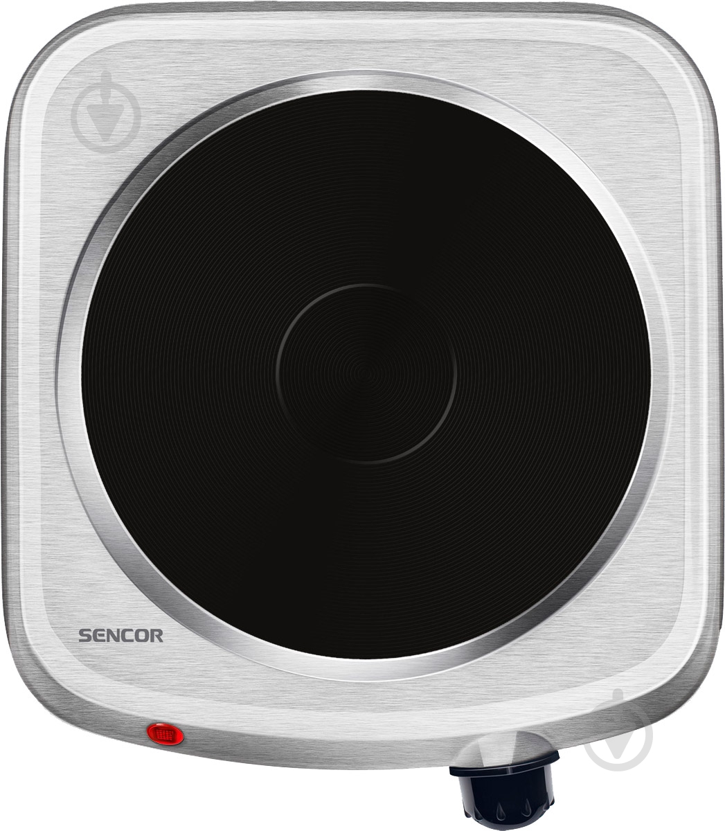 Плита электрическая настольная Sencor SCP1502SS SCP1502SS - фото 5