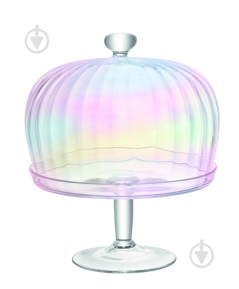 Тортовница LSA PEARL 27 см - фото 1