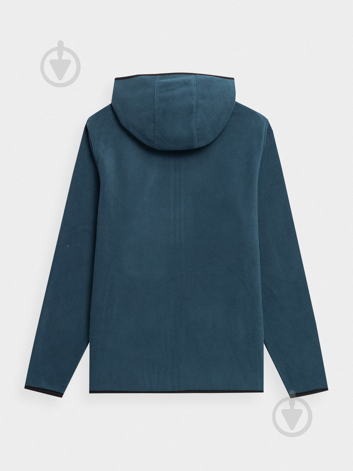Джемпер 4F FLEECE M080 4FAW22TFLEM080-33S р. XL синий - фото 2