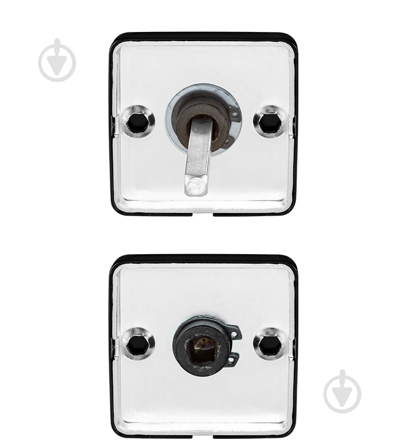 Накладка під WC Rostex DESIGN H53 WC квадратна 38-52 мм чорна - фото 4 Накладка під WC Rostex DESIGN H53 WC квадратна 38-52 мм чорна - фото 4