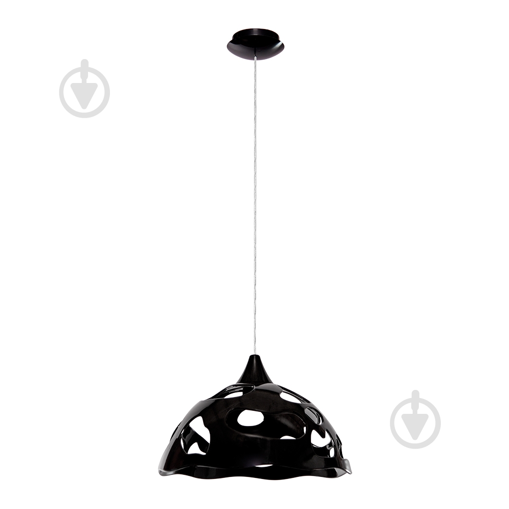 Подвес ERKA 1304 1x60 Вт /E27 черный 160710 - фото 1 Подвес ERKA 1304 1x60 Вт /E27 черный 160710 - фото 1