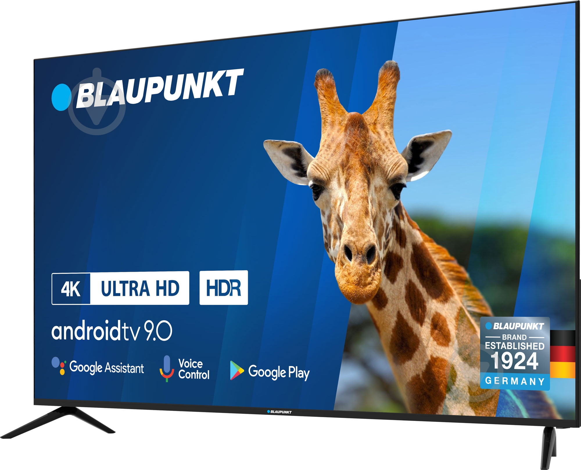 Телевизор Blaupunkt 58UN265 - фото 2