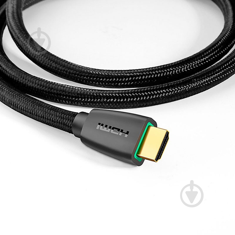 Кабель UGREEN 5 м черный (40412) - фото 4