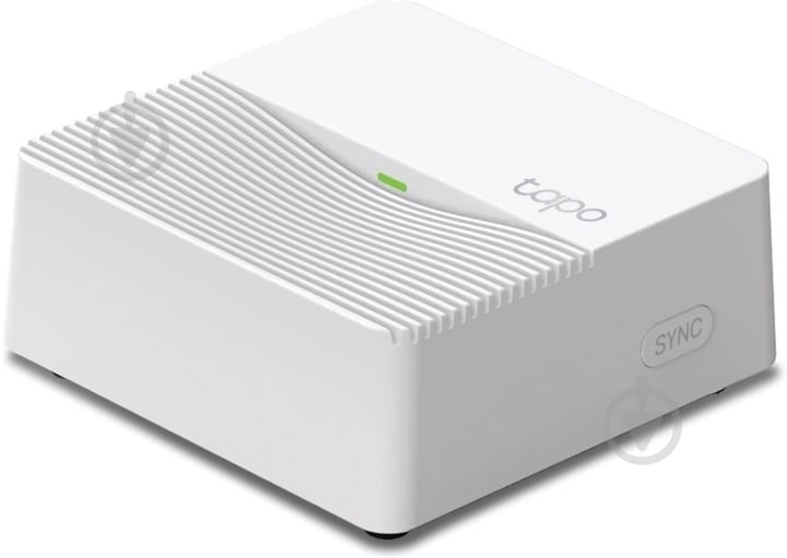 Контроллер умного дома TP-Link Tapo H200 белый - фото 1