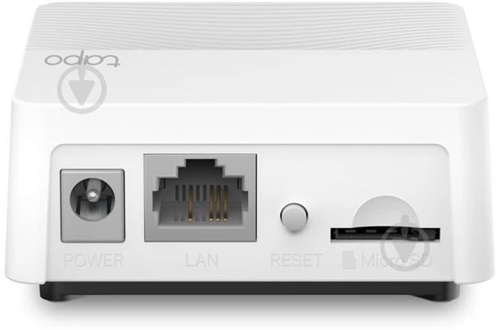Контроллер умного дома TP-Link Tapo H200 белый - фото 2